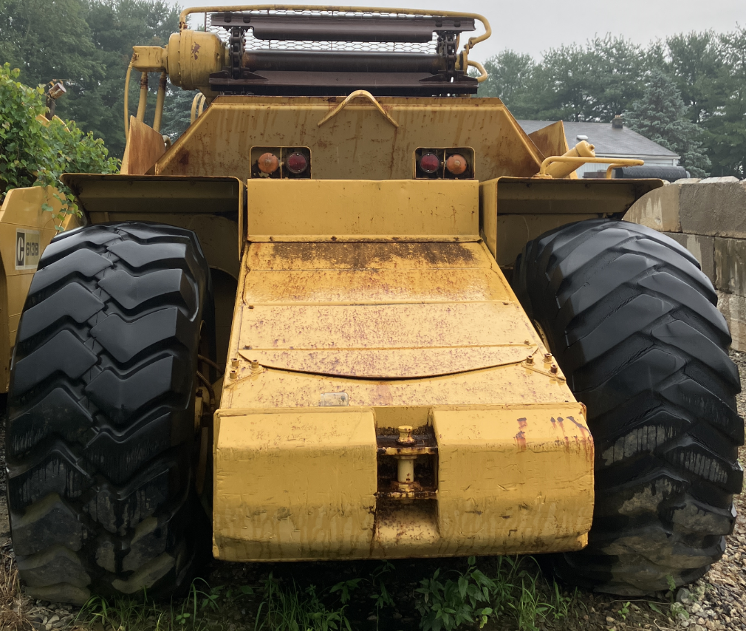 1984 CATERPILLAR 615 - Image 9